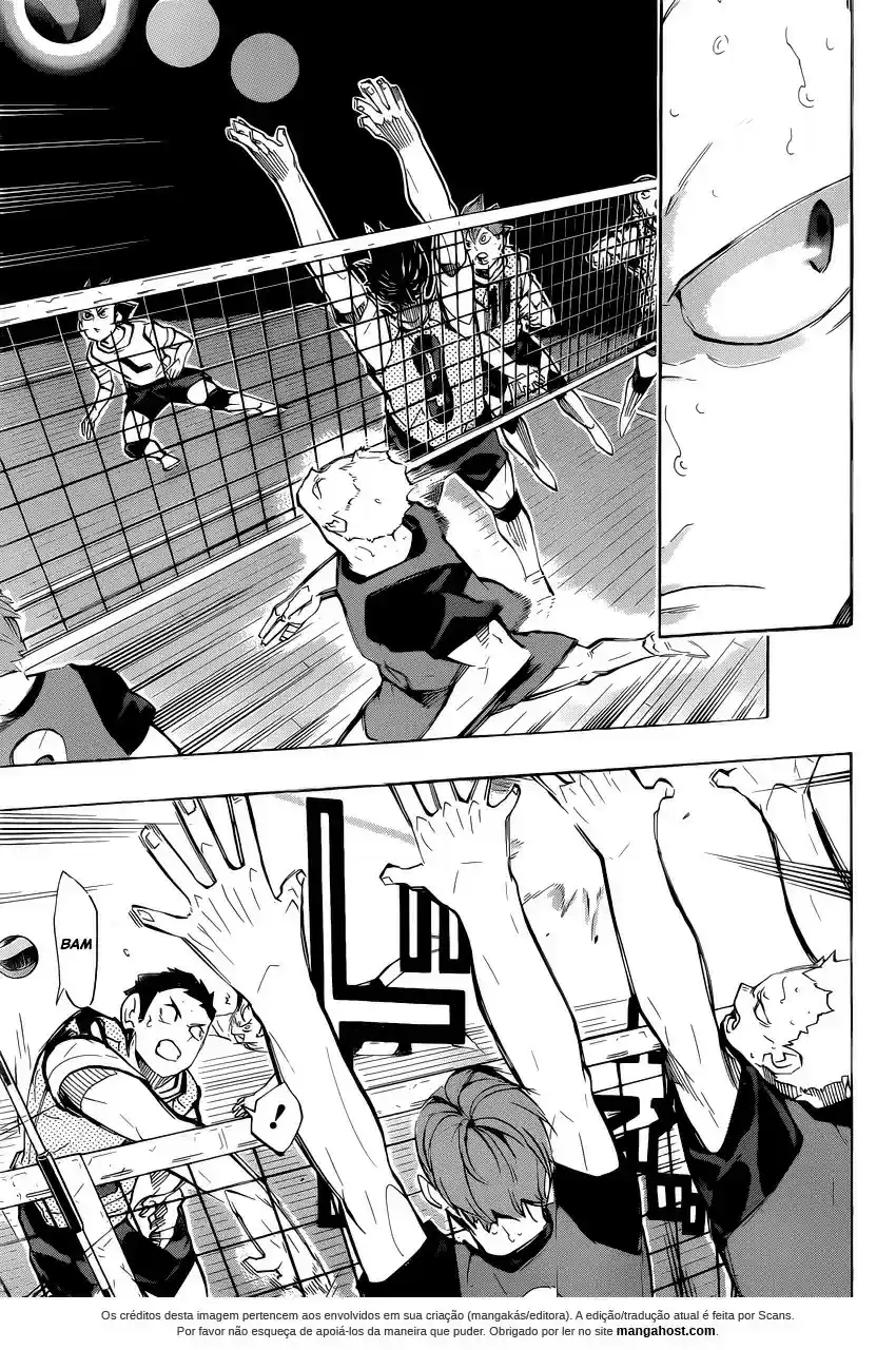 Read Haikyuu!! Português Manga Online