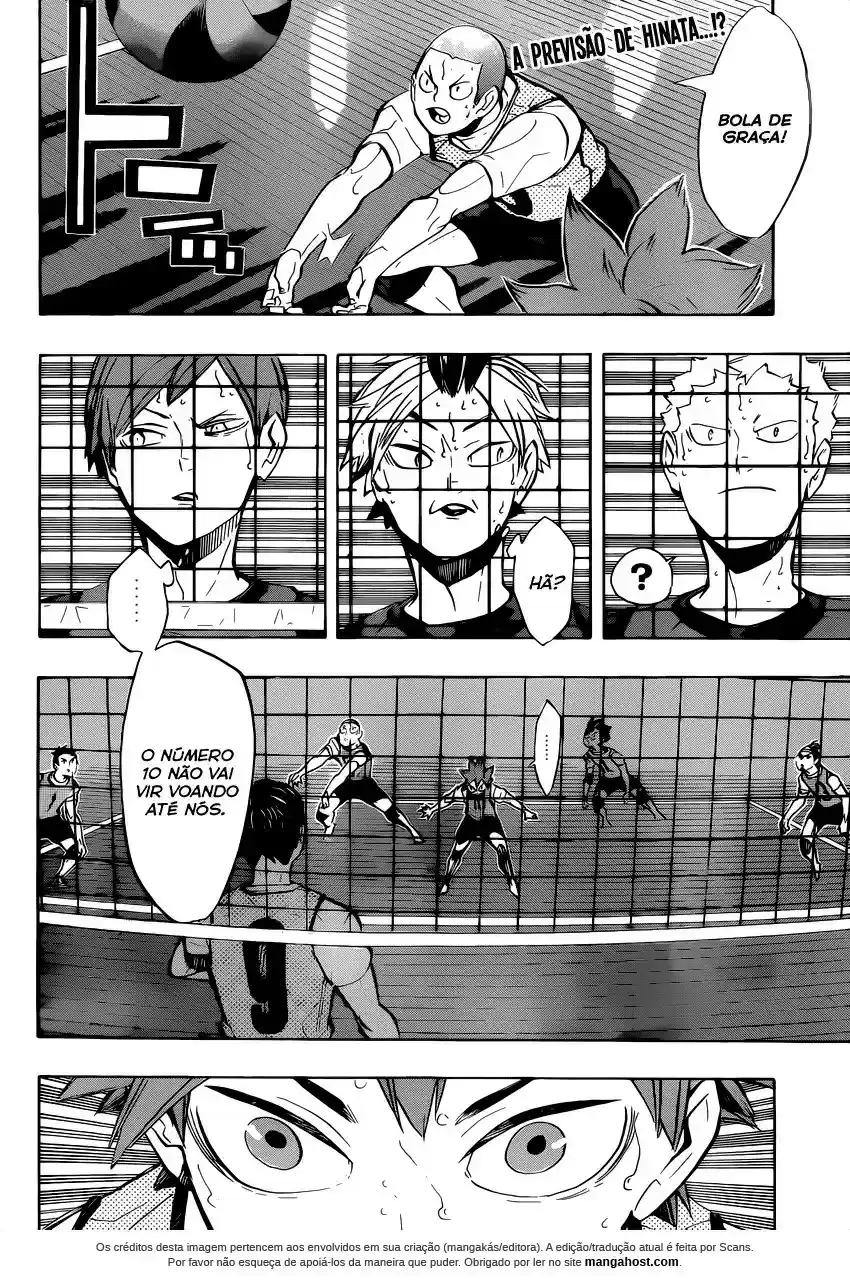 Read Haikyuu!! Português Manga Online