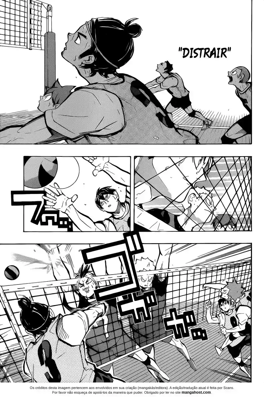 Read Haikyuu!! Português Manga Online