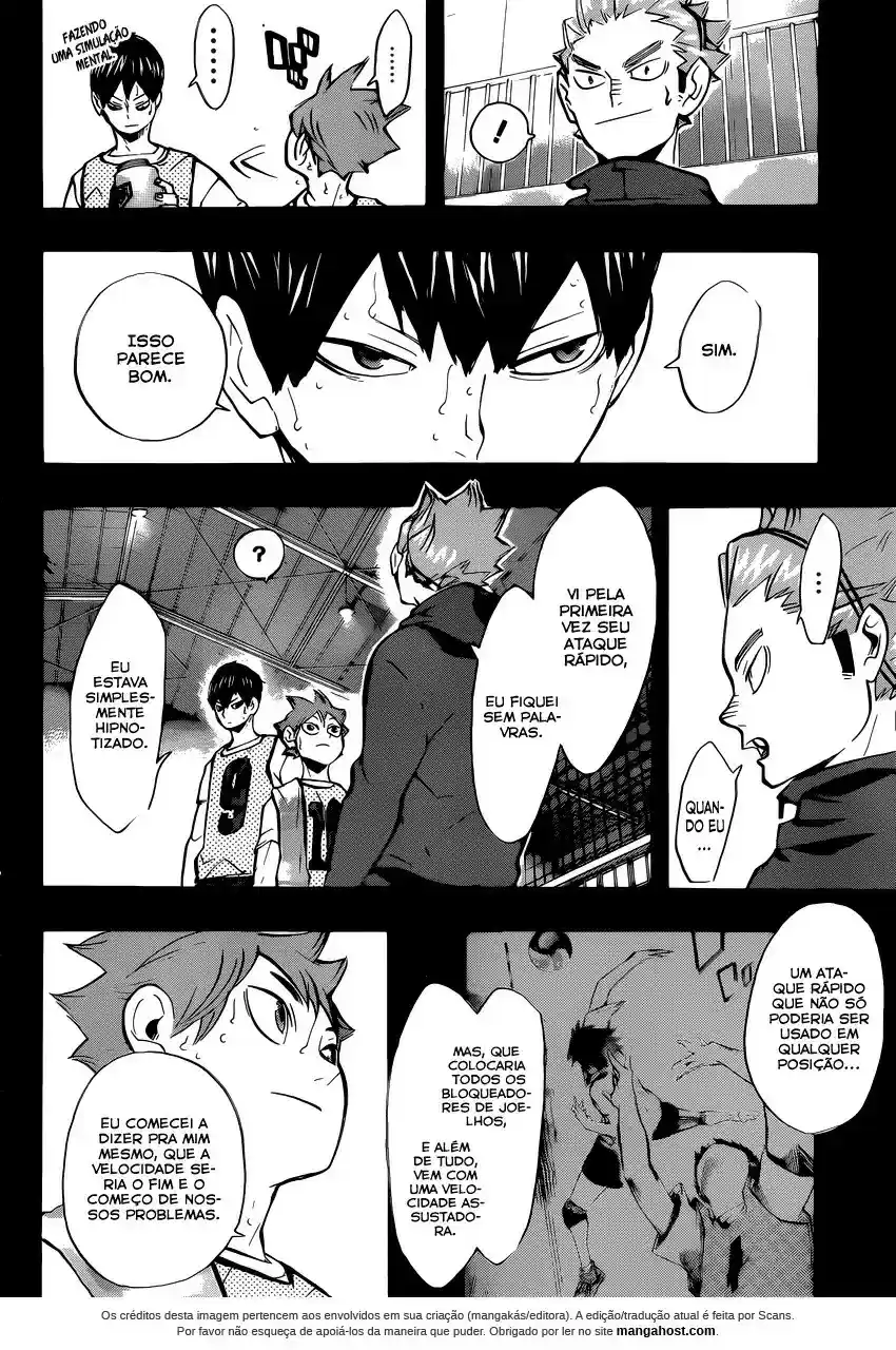 Read Haikyuu!! Português Manga Online