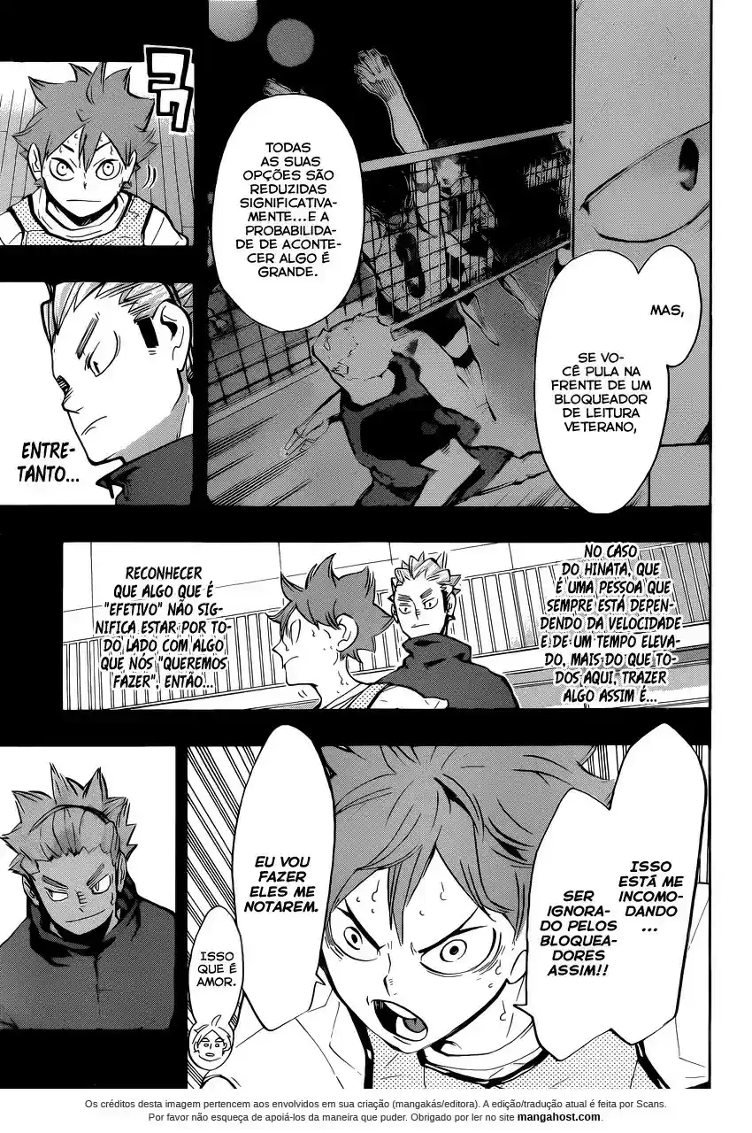 Read Haikyuu!! Português Manga Online