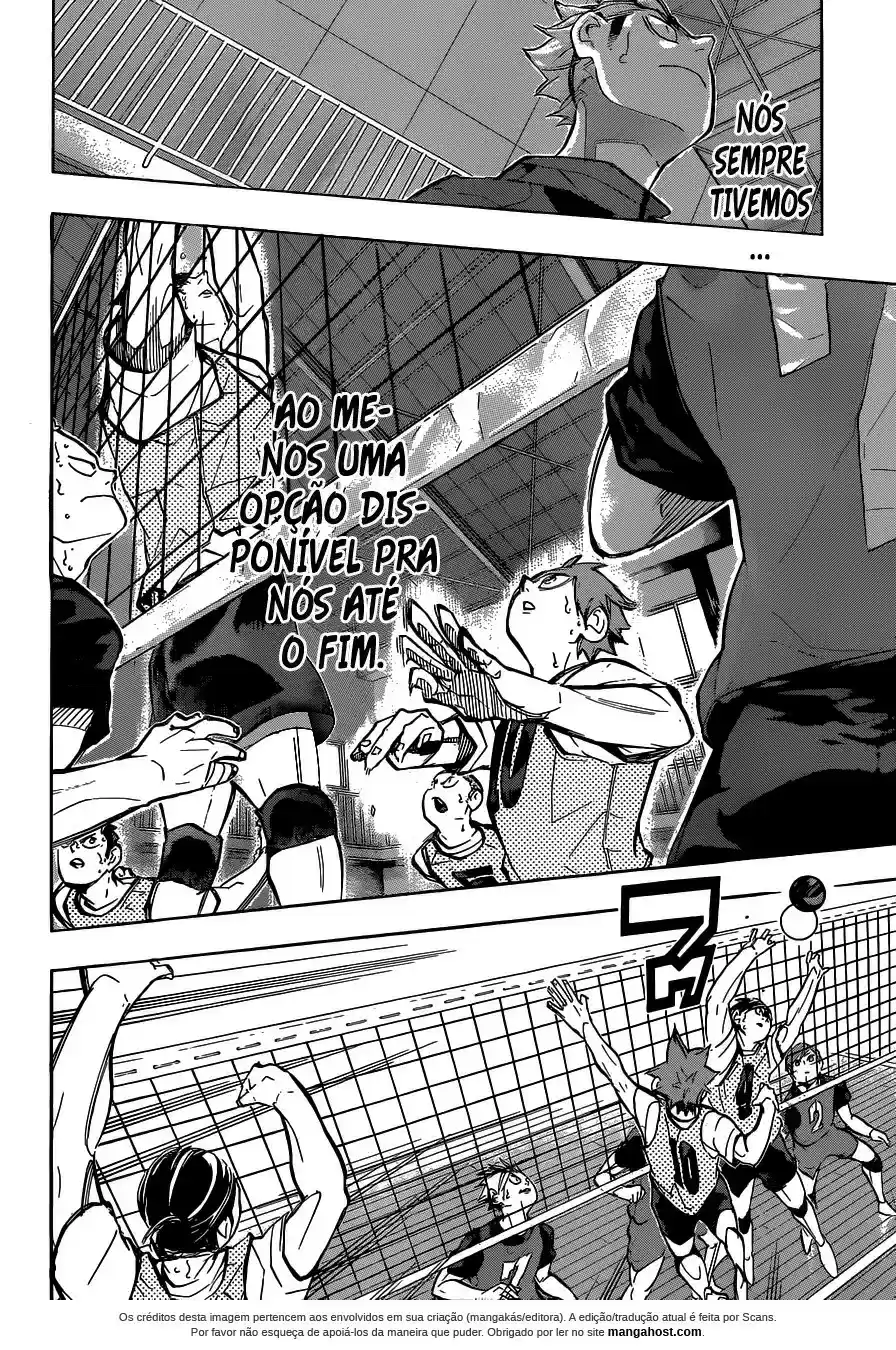 Read Haikyuu!! Português Manga Online