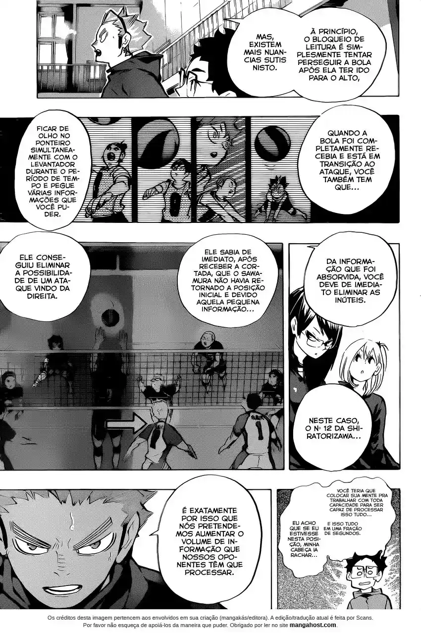 Read Haikyuu!! Português Manga Online