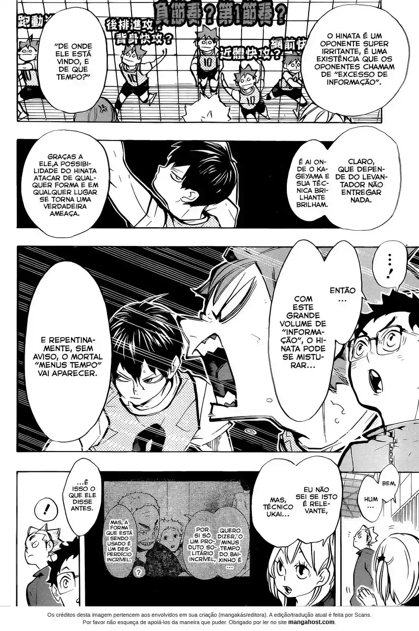 Read Haikyuu!! Português Manga Online