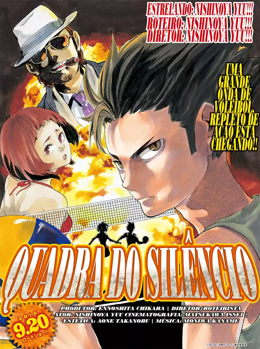 Read Haikyuu!! Português Manga Online