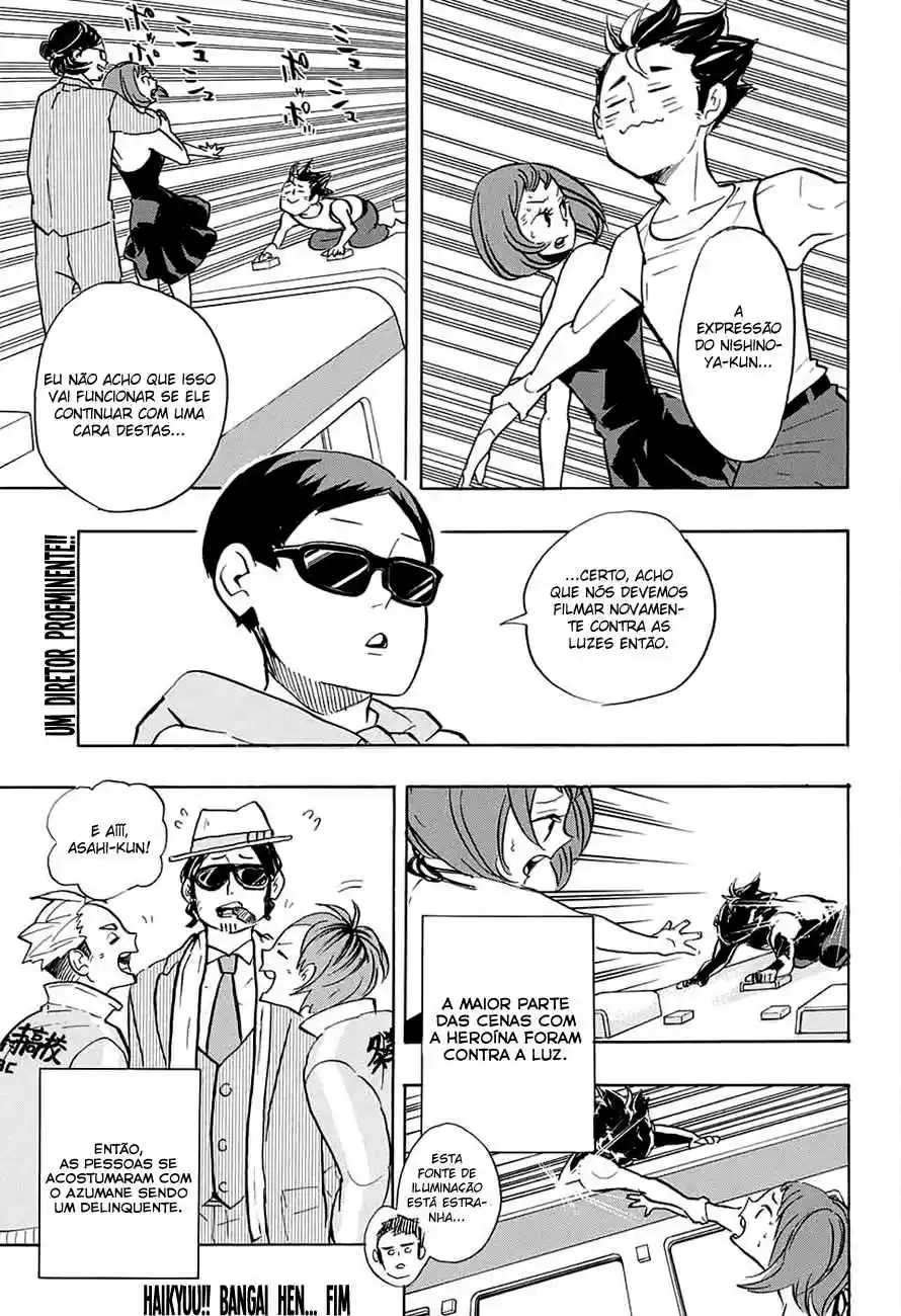 Read Haikyuu!! Português Manga Online