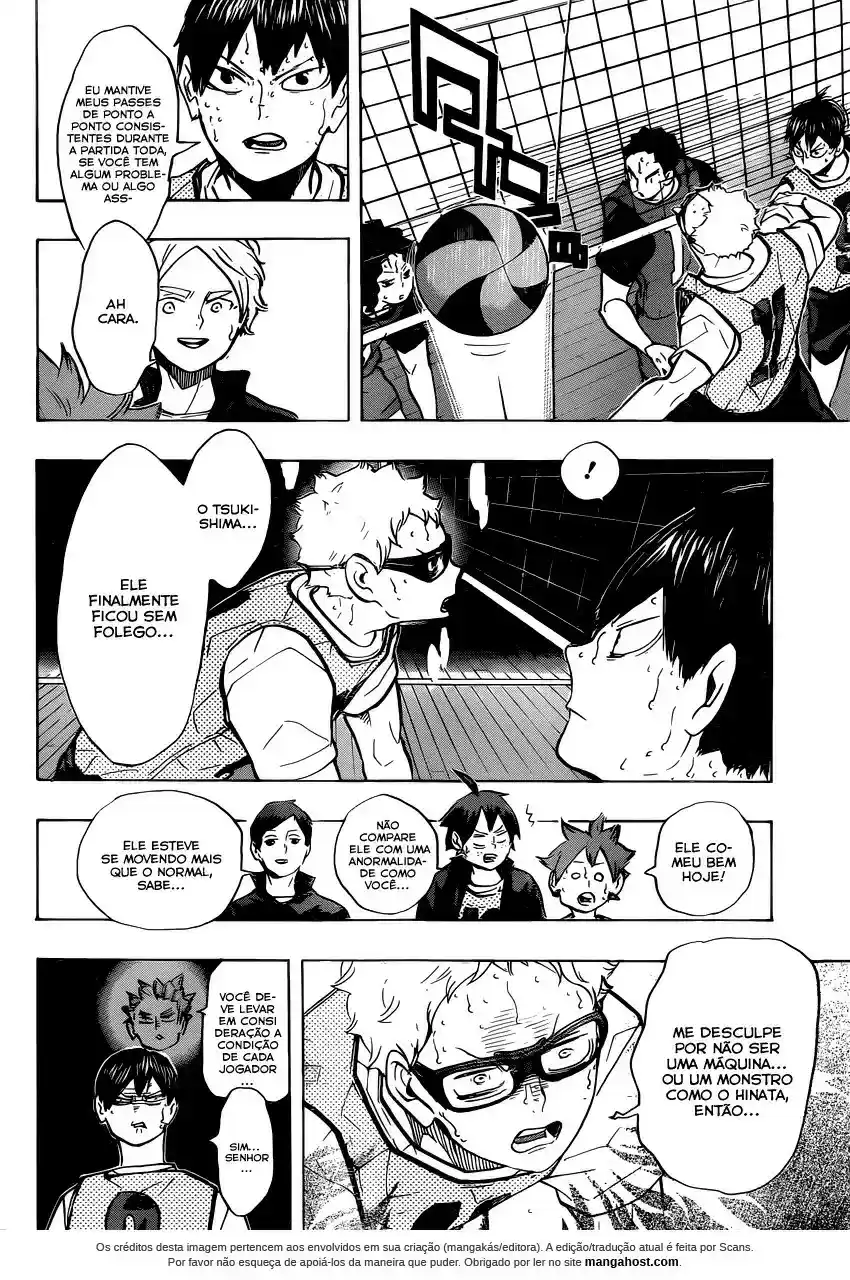 Read Haikyuu!! Português Manga Online