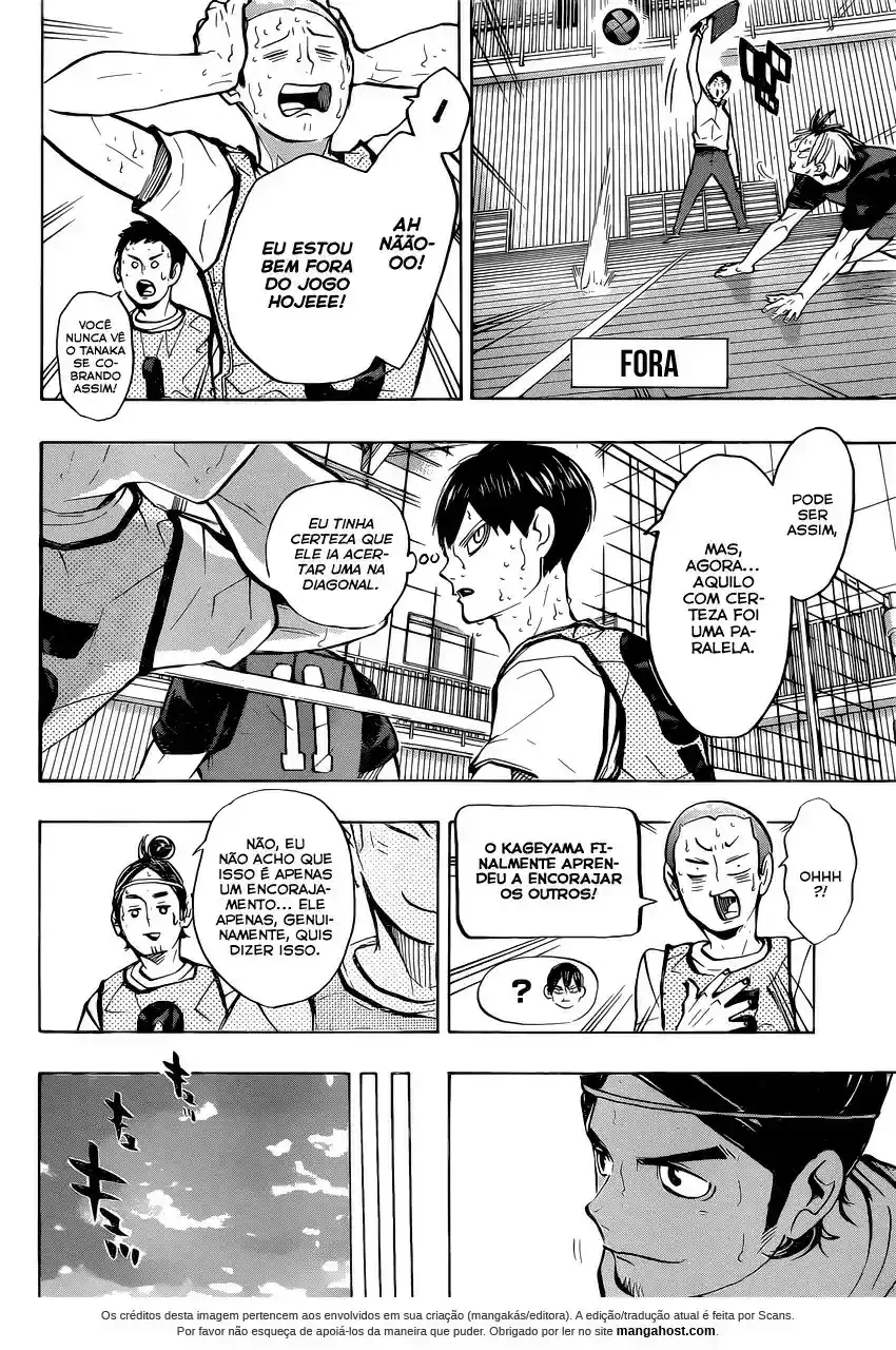 Read Haikyuu!! Português Manga Online