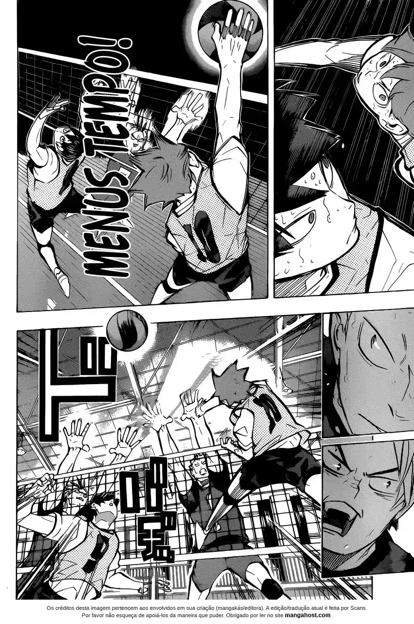 Read Haikyuu!! Português Manga Online