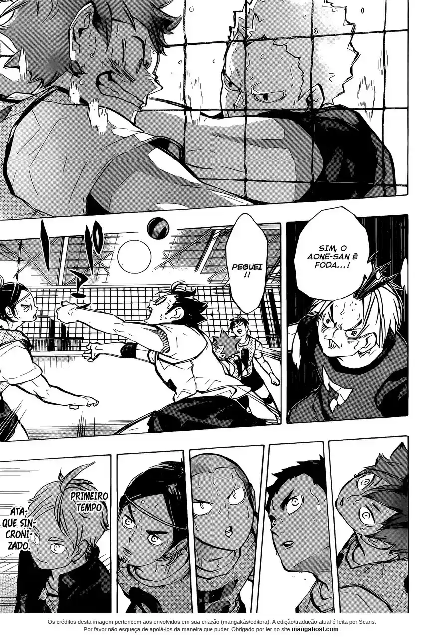 Read Haikyuu!! Português Manga Online