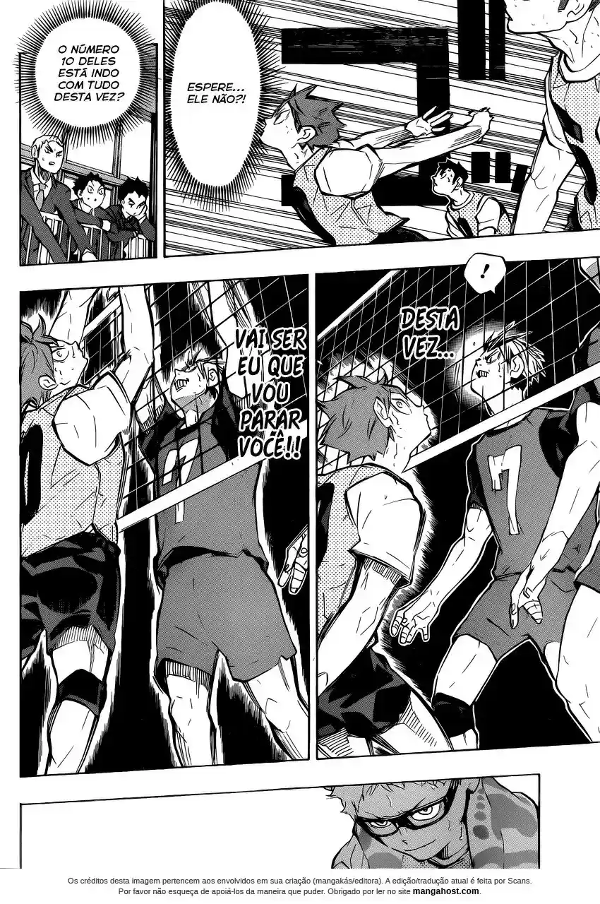 Read Haikyuu!! Português Manga Online