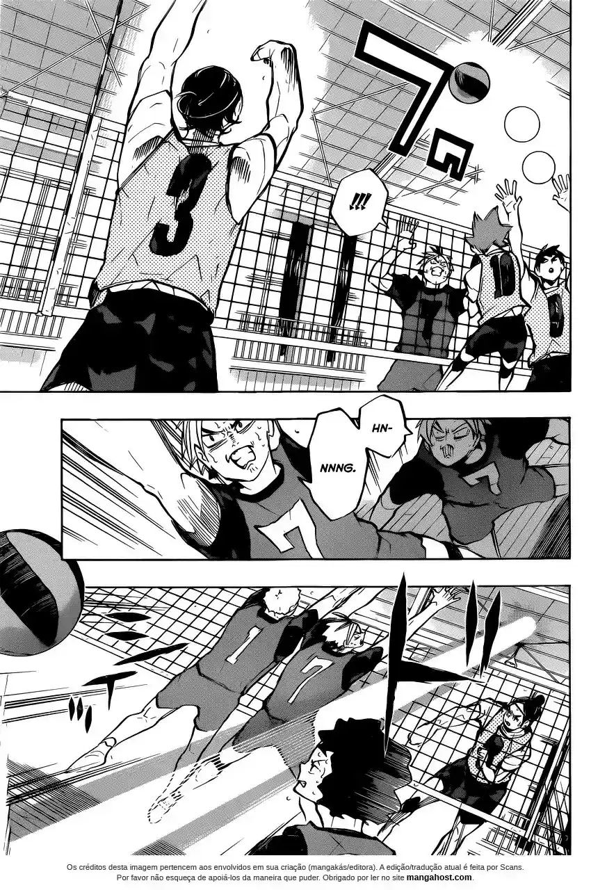 Read Haikyuu!! Português Manga Online