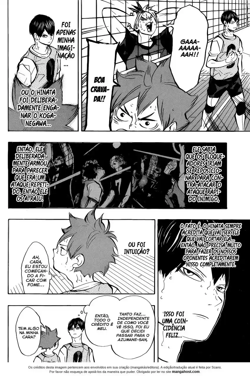 Read Haikyuu!! Português Manga Online