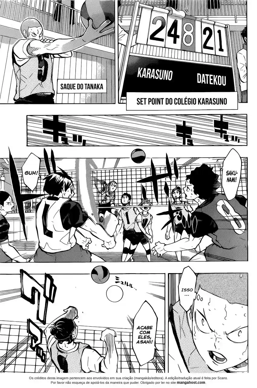 Read Haikyuu!! Português Manga Online
