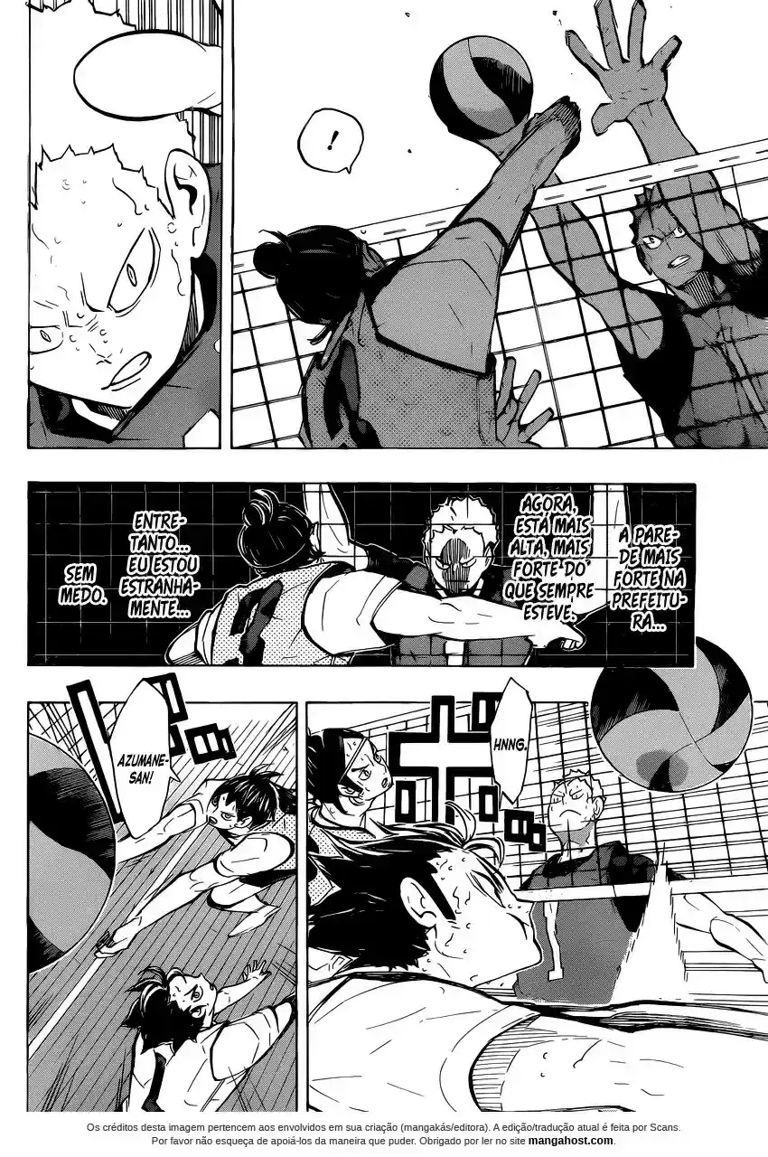 Read Haikyuu!! Português Manga Online