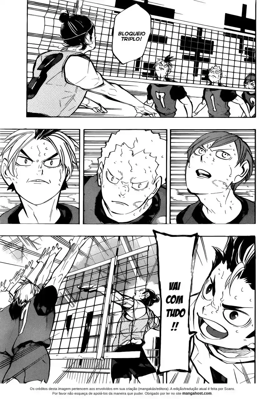 Read Haikyuu!! Português Manga Online