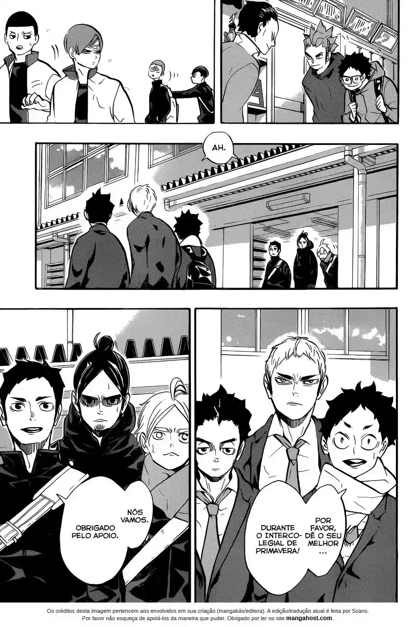 Read Haikyuu!! Português Manga Online