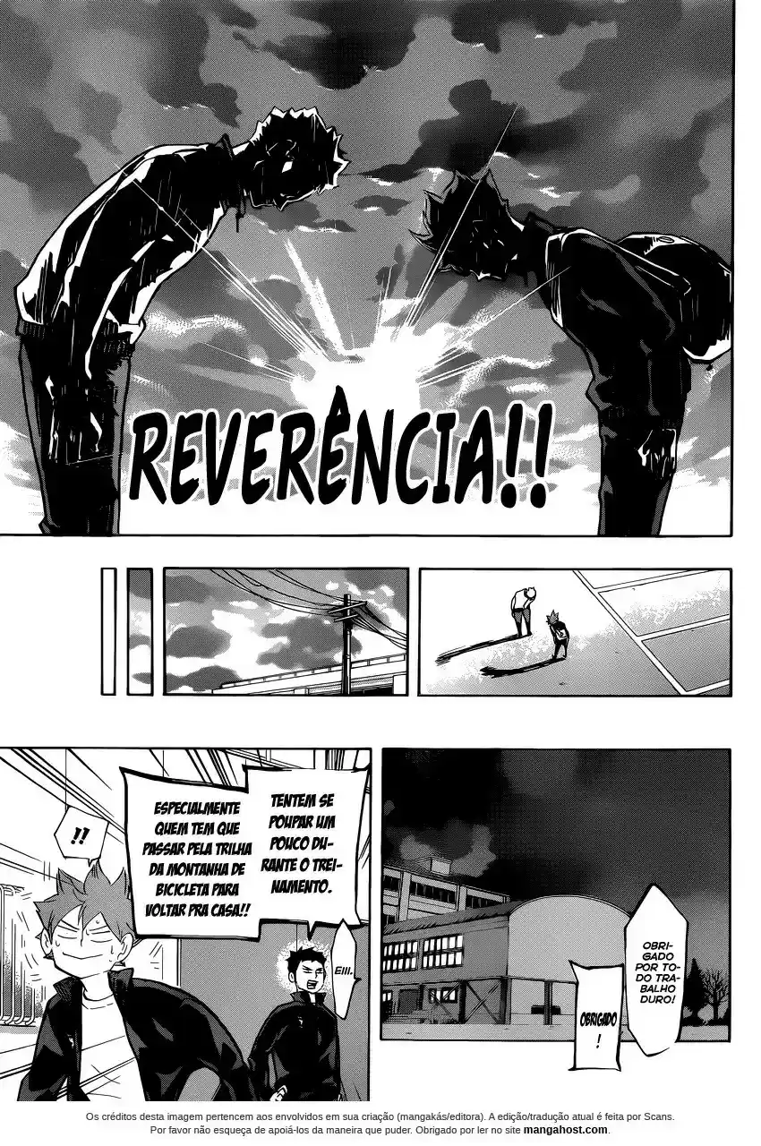 Read Haikyuu!! Português Manga Online