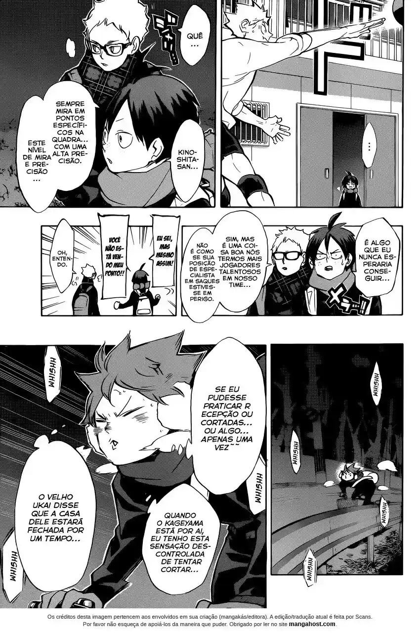 Read Haikyuu!! Português Manga Online