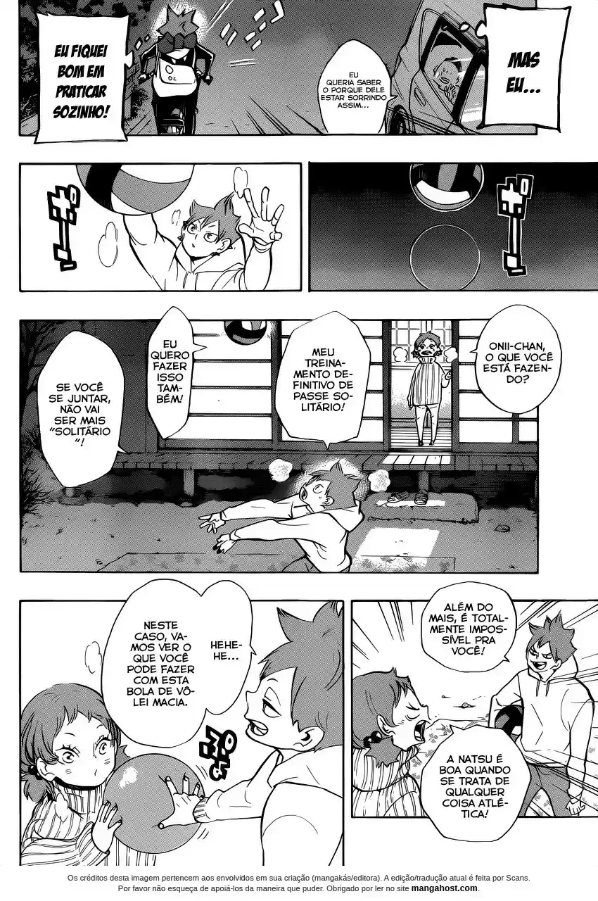 Read Haikyuu!! Português Manga Online
