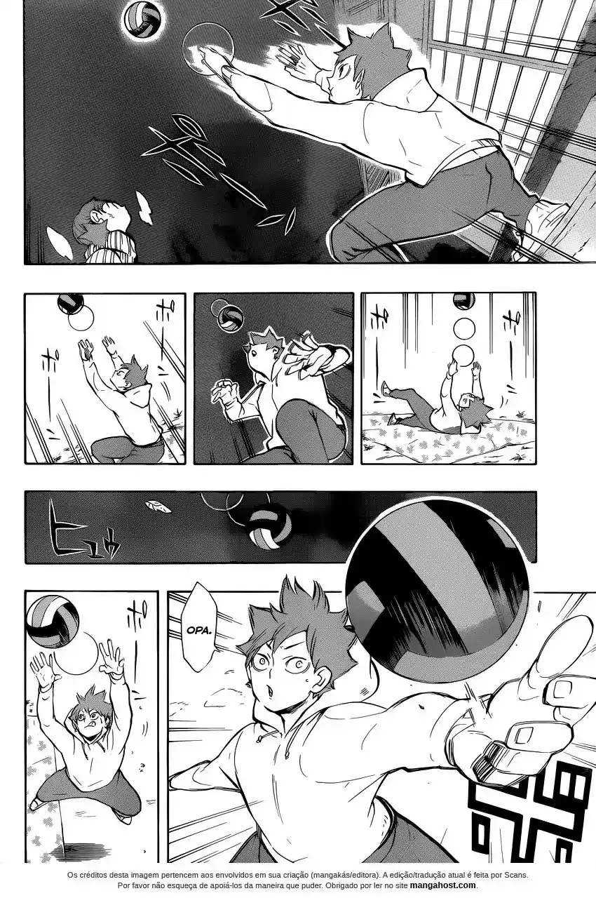 Read Haikyuu!! Português Manga Online