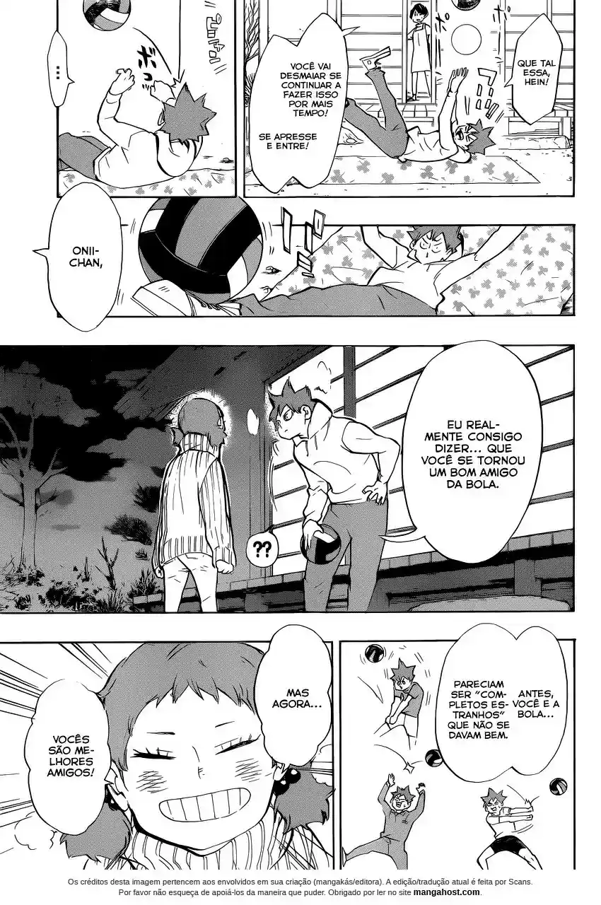 Read Haikyuu!! Português Manga Online