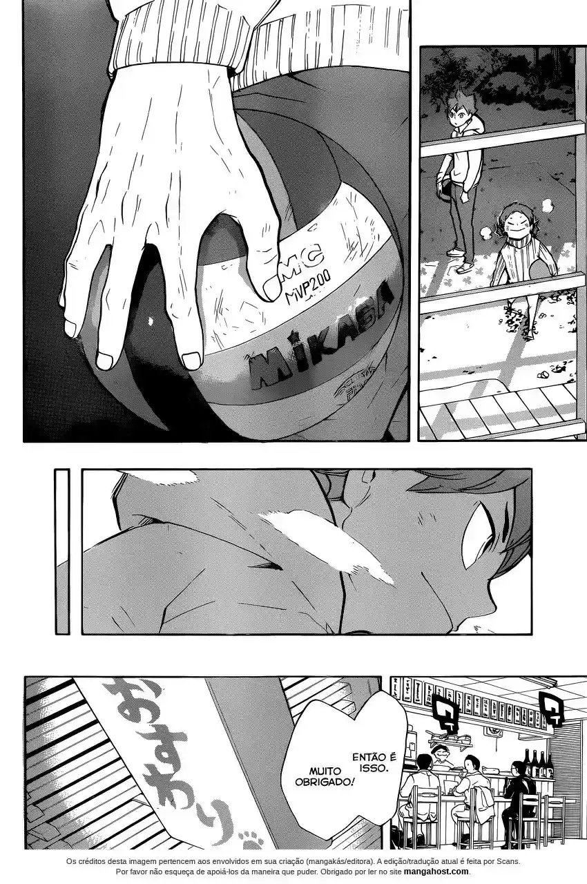 Read Haikyuu!! Português Manga Online