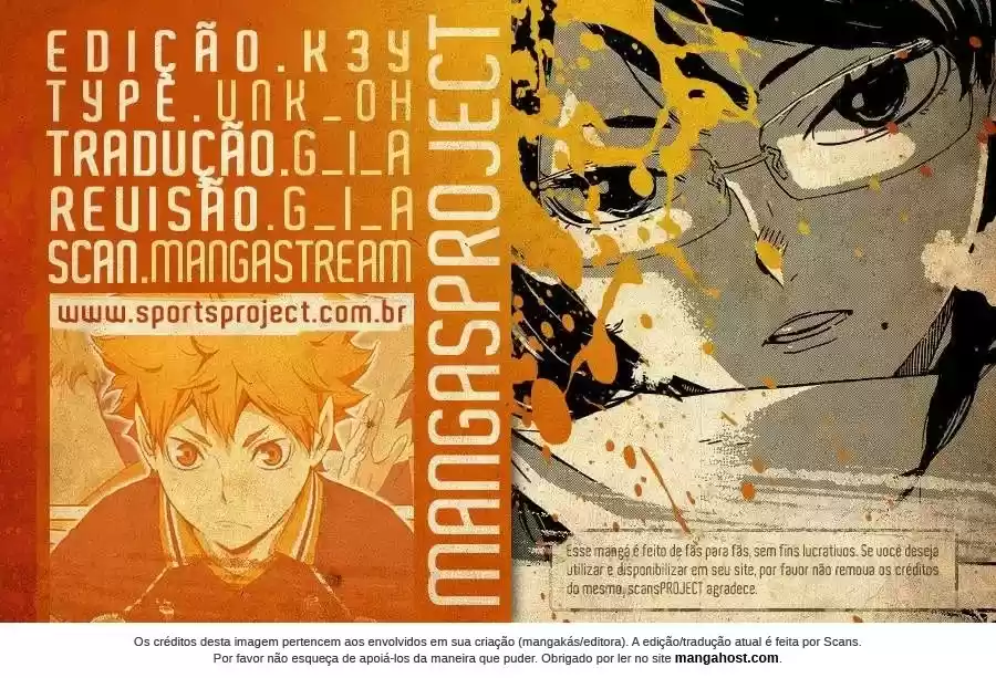 Read Haikyuu!! Português Manga Online