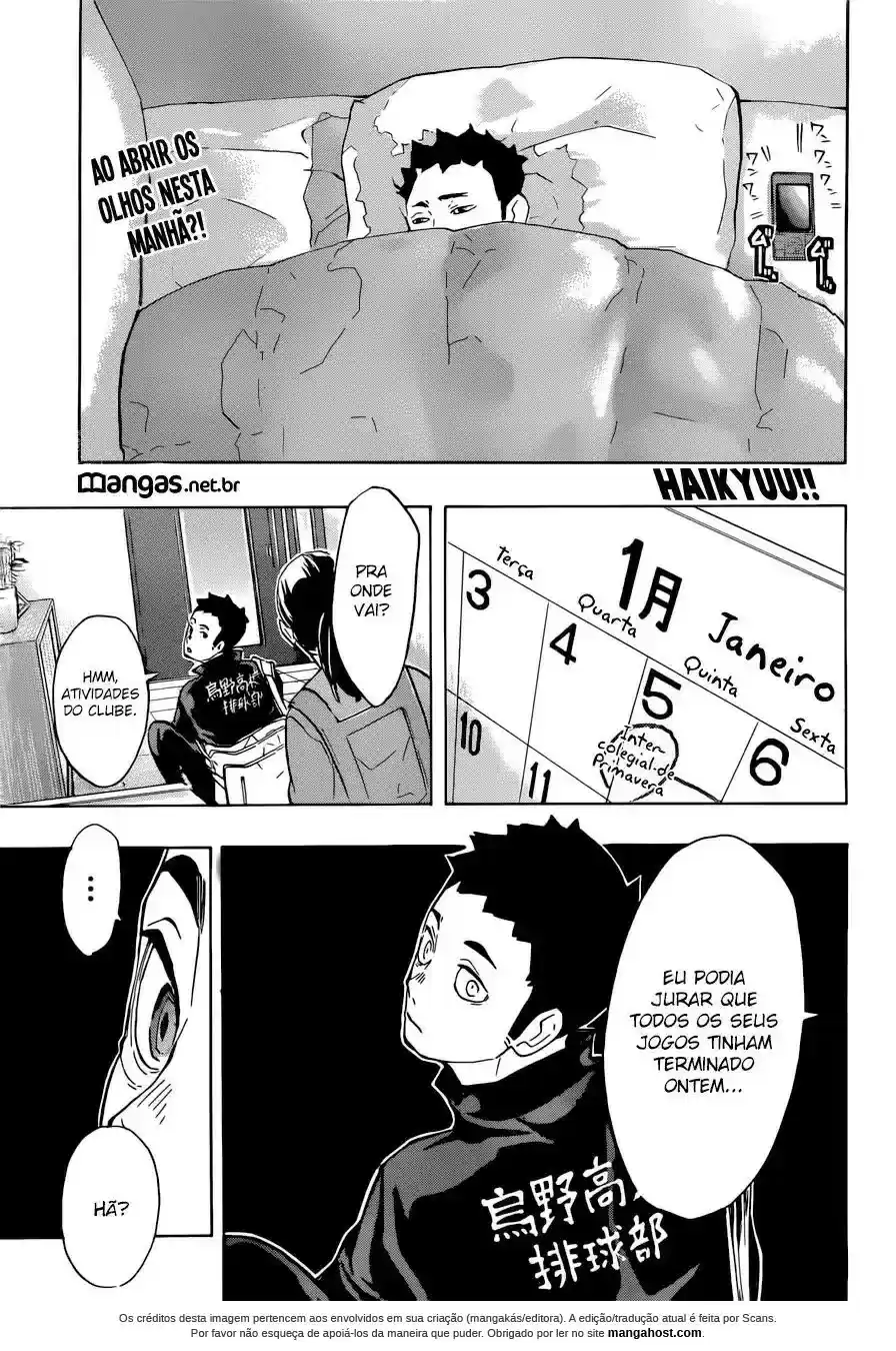 Read Haikyuu!! Português Manga Online