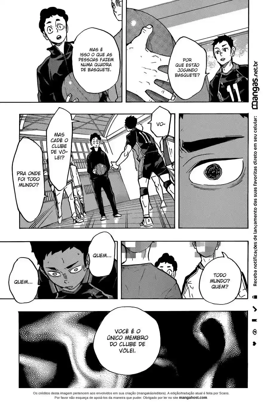 Read Haikyuu!! Português Manga Online