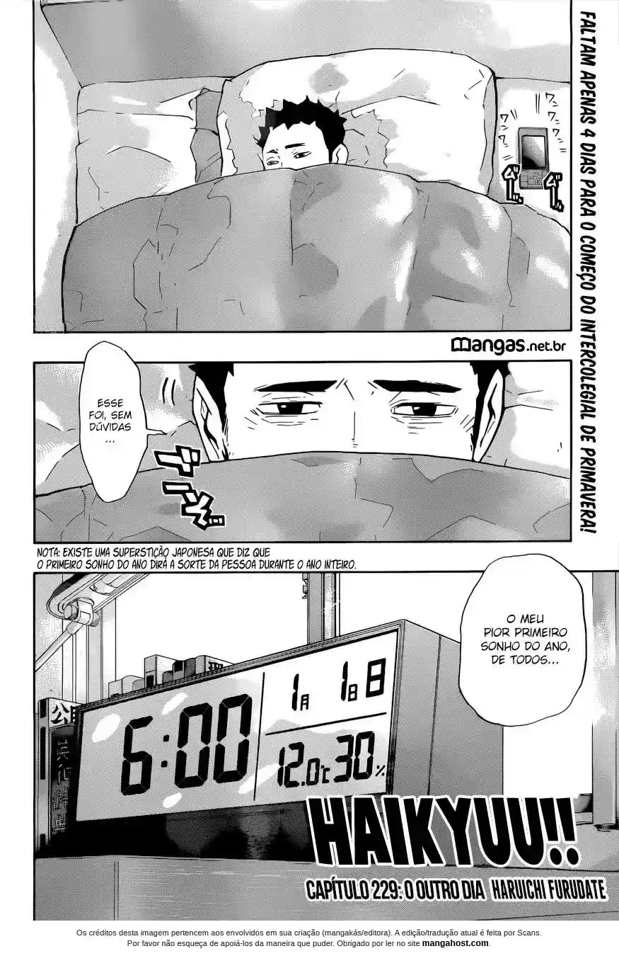 Read Haikyuu!! Português Manga Online