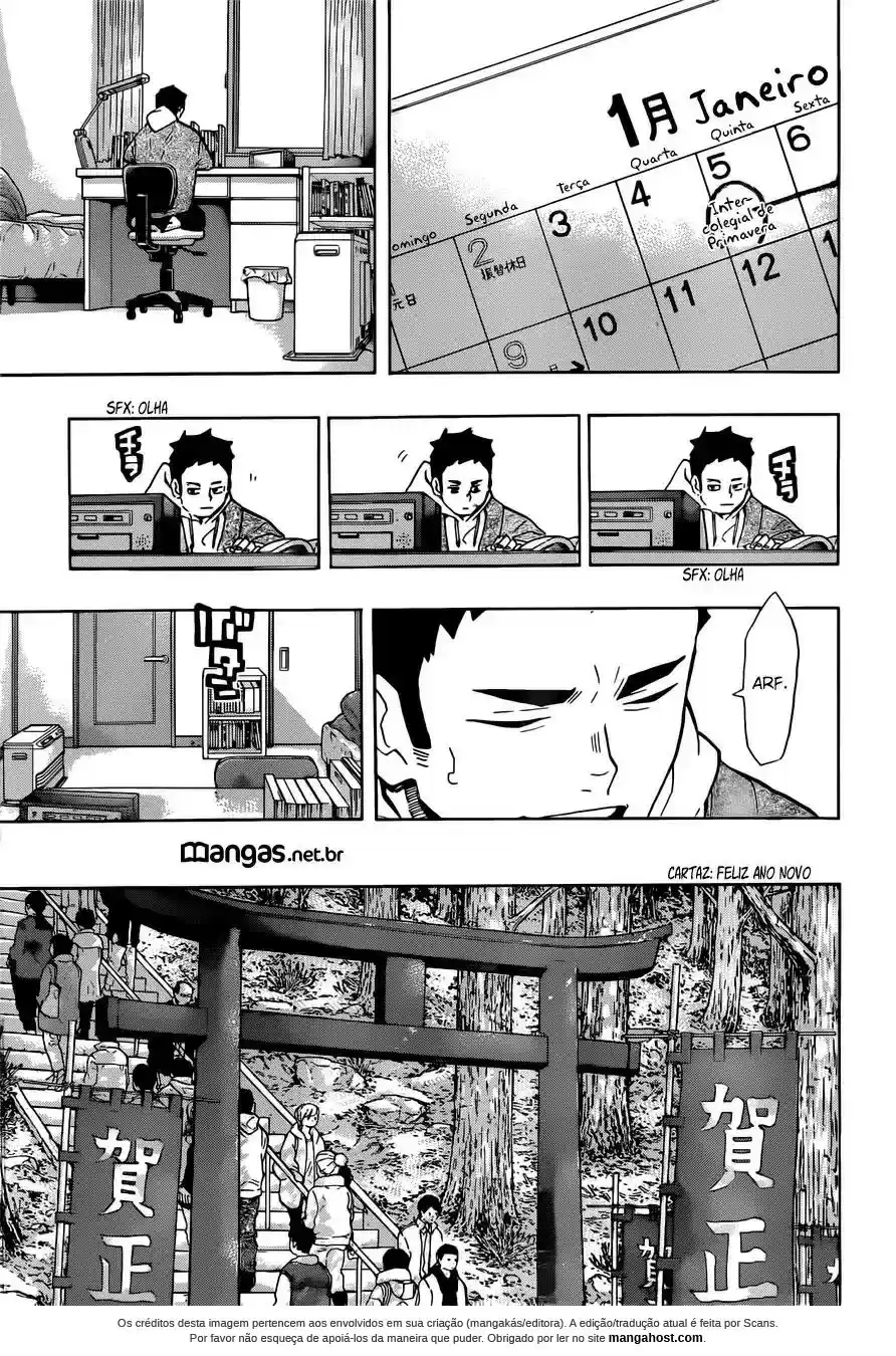 Read Haikyuu!! Português Manga Online