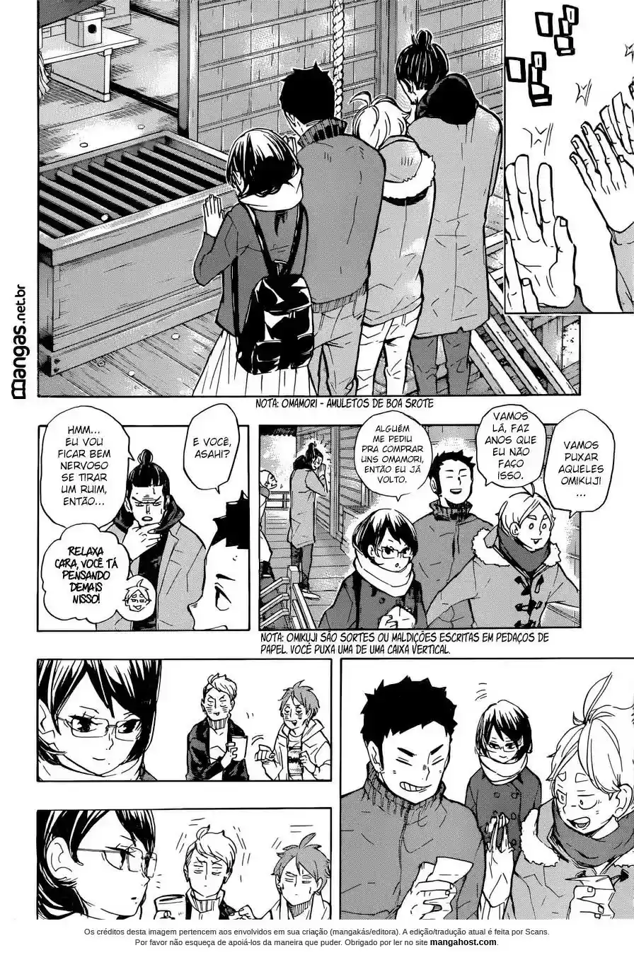 Read Haikyuu!! Português Manga Online