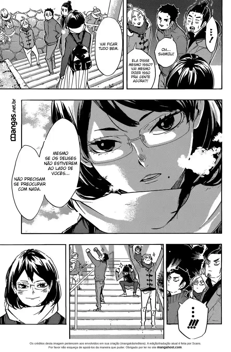Read Haikyuu!! Português Manga Online