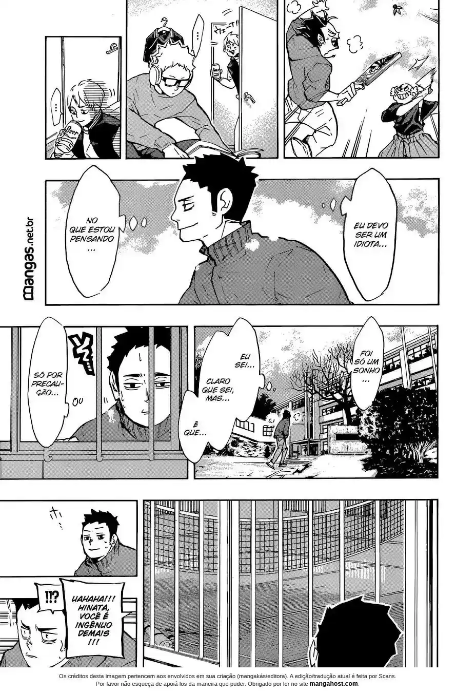 Read Haikyuu!! Português Manga Online