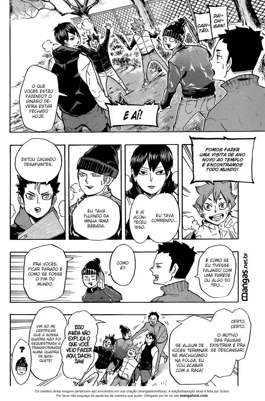Read Haikyuu!! Português Manga Online