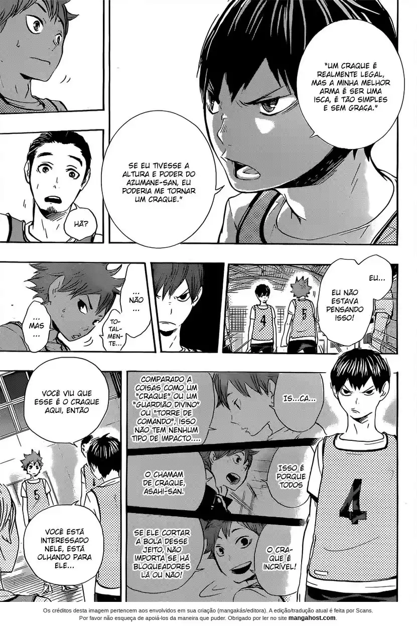 Read Haikyuu!! Português Manga Online
