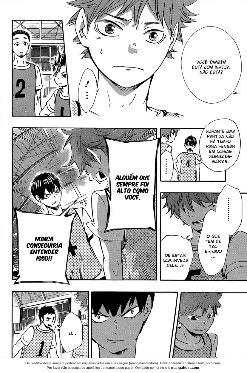 Read Haikyuu!! Português Manga Online