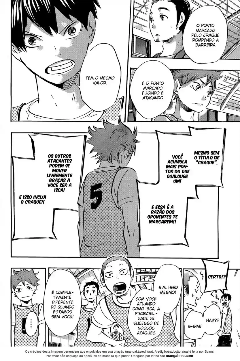 Read Haikyuu!! Português Manga Online