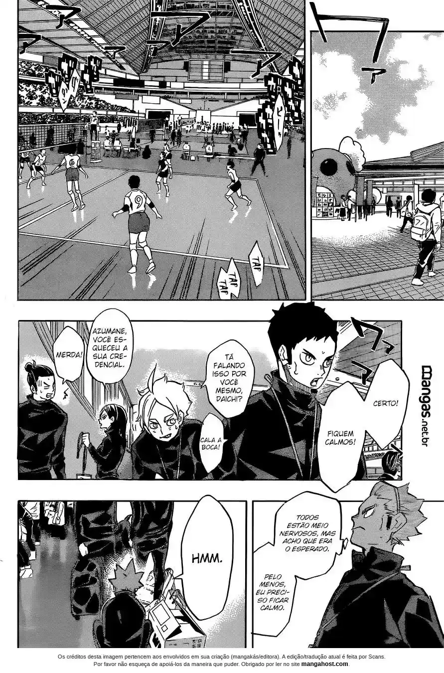 Read Haikyuu!! Português Manga Online