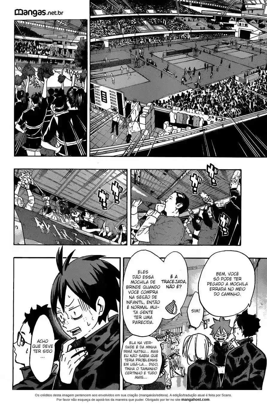 Read Haikyuu!! Português Manga Online