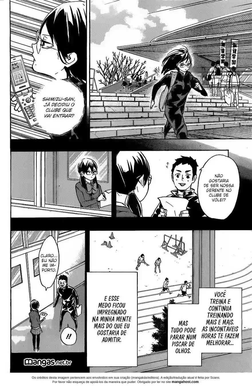 Read Haikyuu!! Português Manga Online