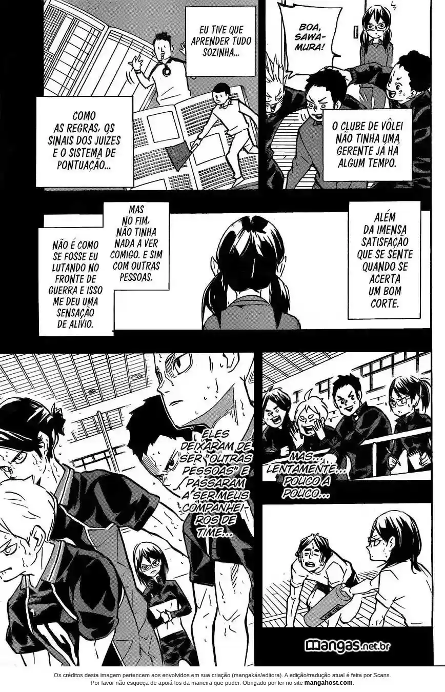 Read Haikyuu!! Português Manga Online