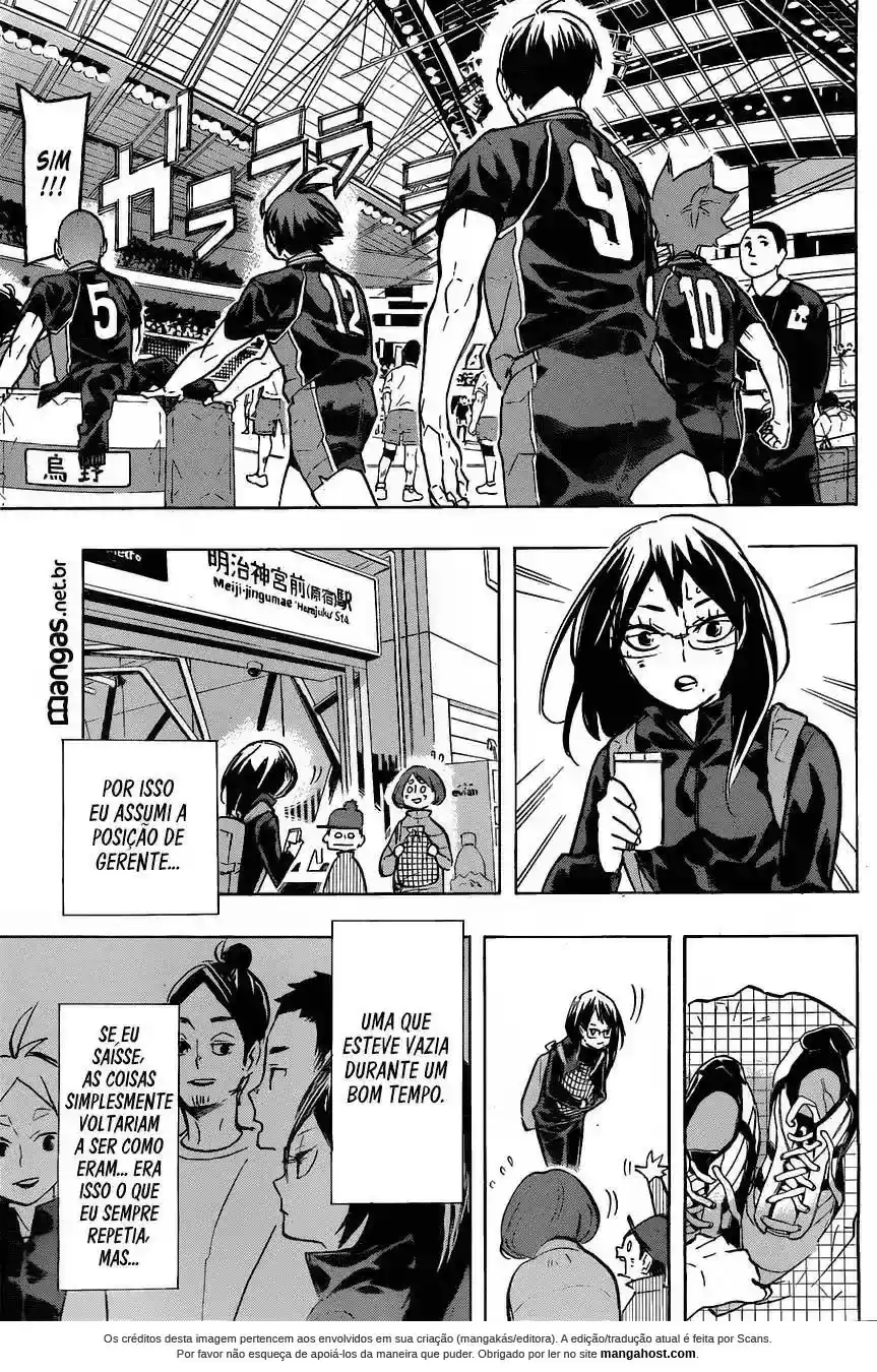 Read Haikyuu!! Português Manga Online