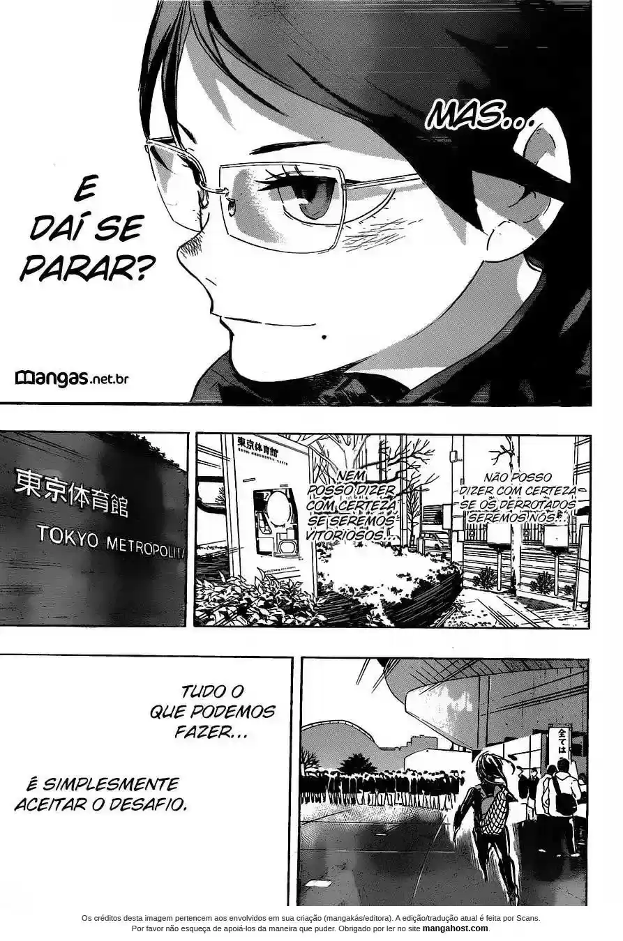 Read Haikyuu!! Português Manga Online