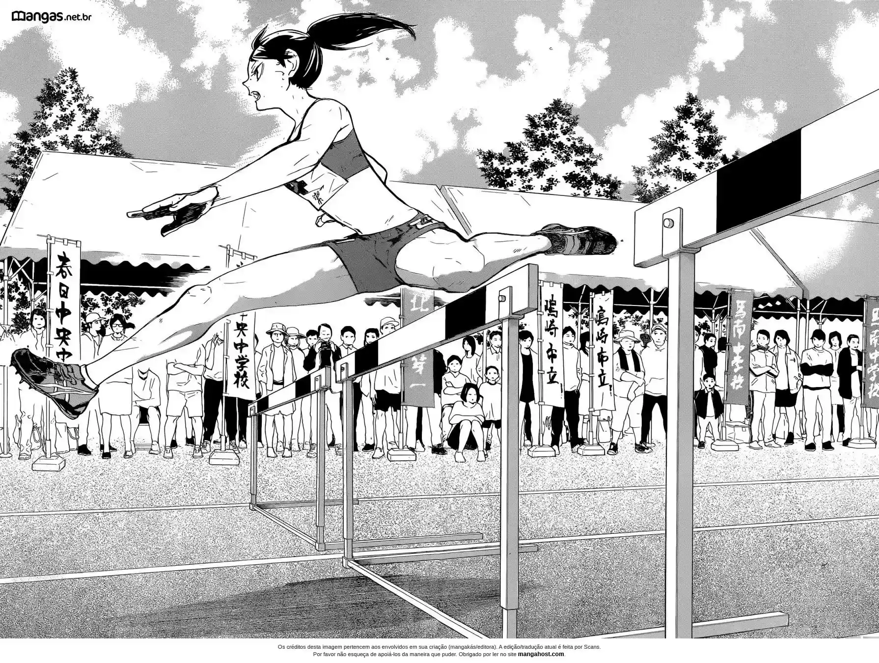 Read Haikyuu!! Português Manga Online