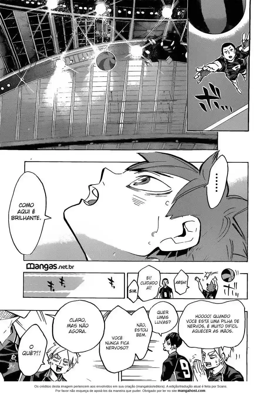 Read Haikyuu!! Português Manga Online