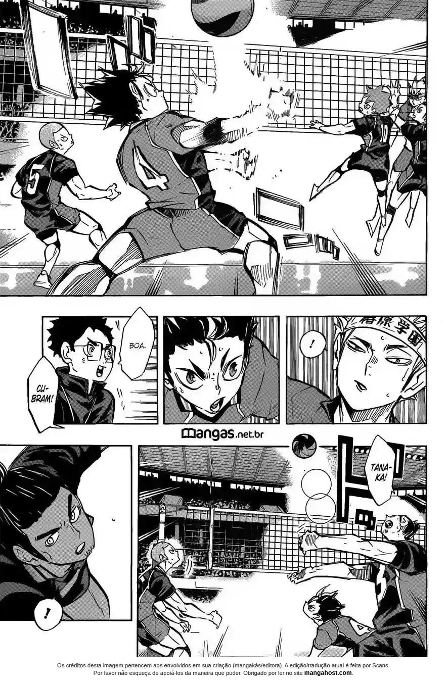 Read Haikyuu!! Português Manga Online