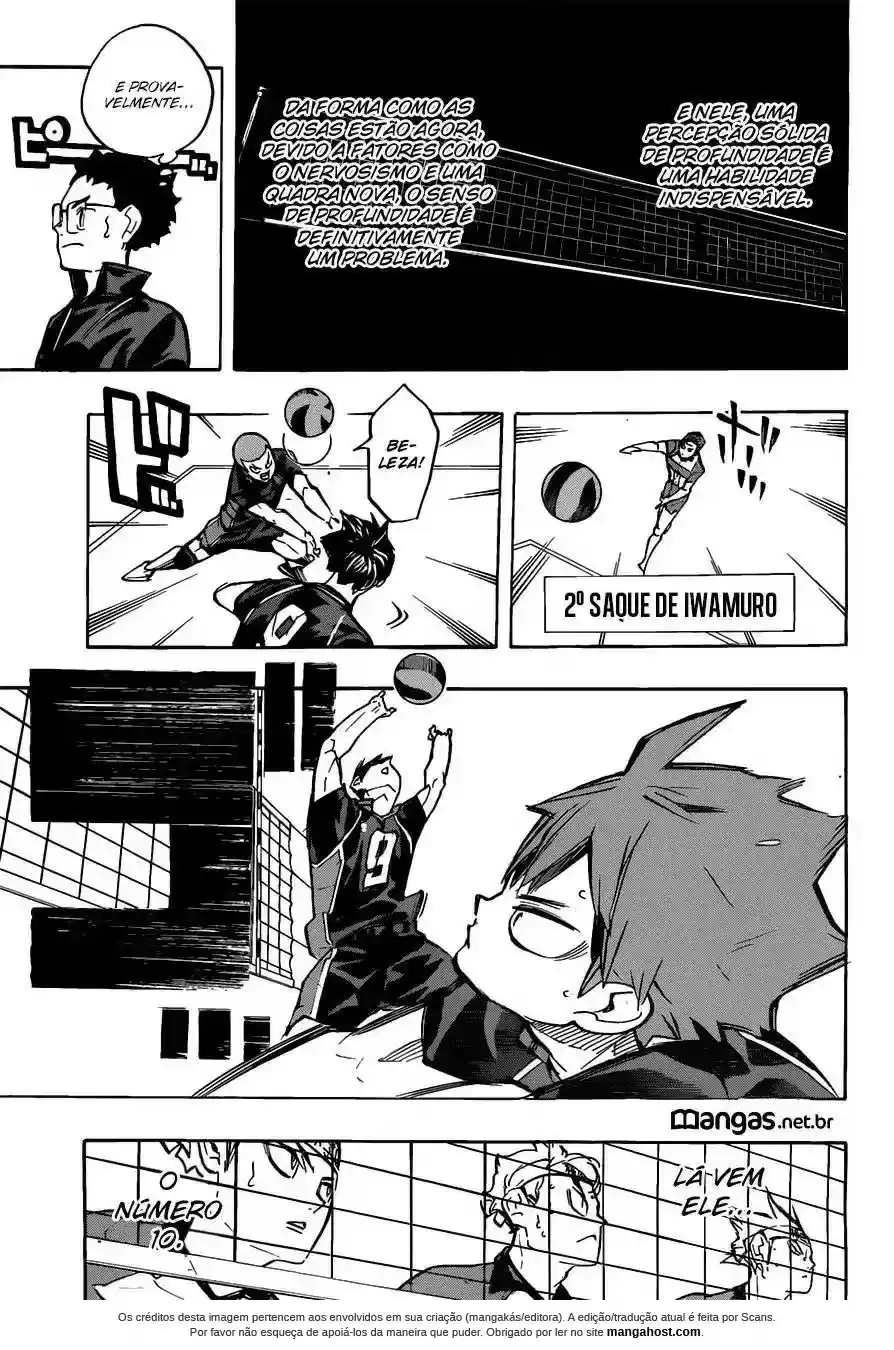 Read Haikyuu!! Português Manga Online