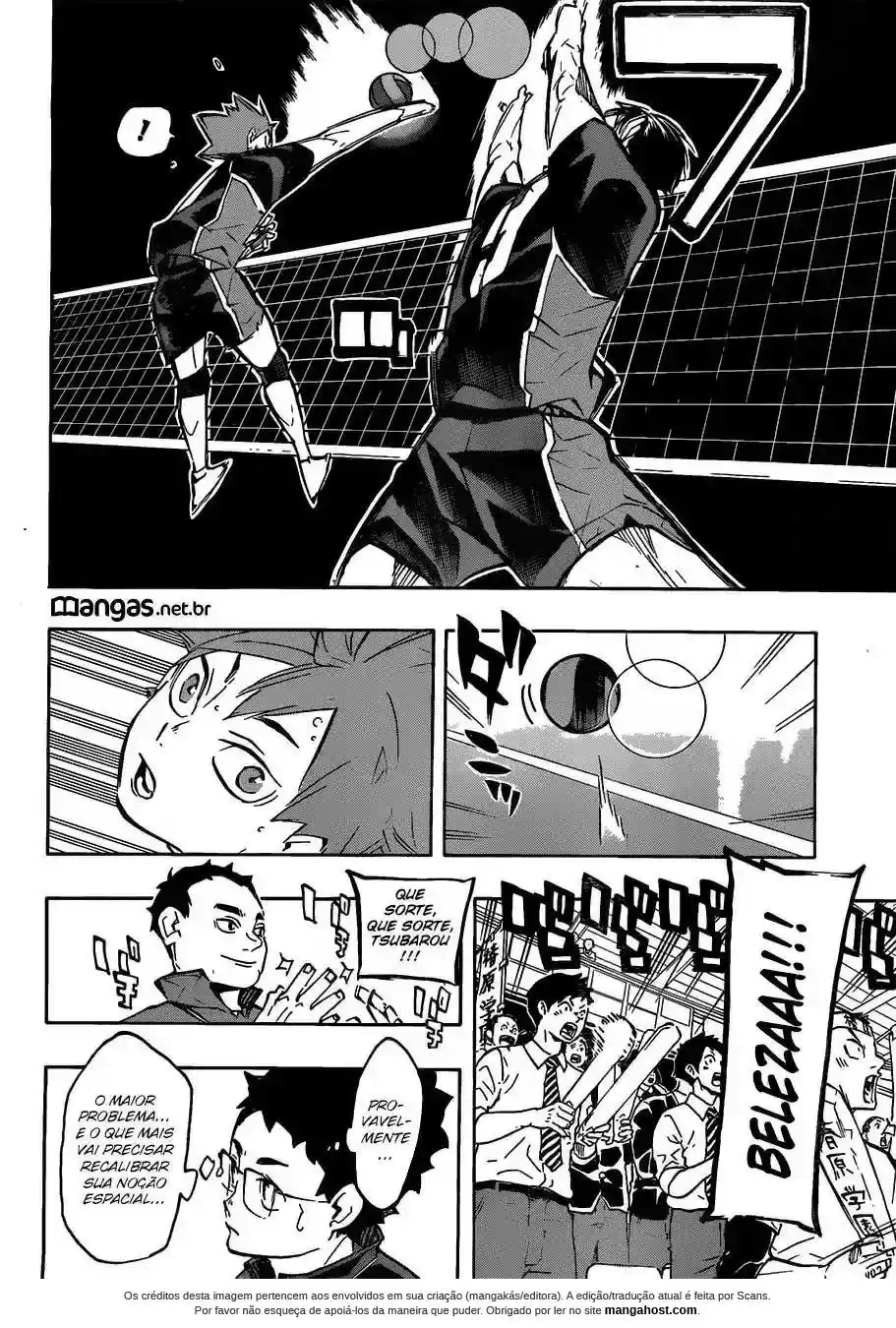 Read Haikyuu!! Português Manga Online